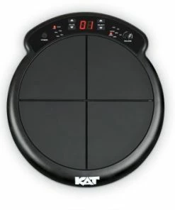 KAT Percussion Acoustic Drums ELECTRONIC DRUM & PERCUSSION PAD SOUND MODULE