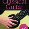 Hal Leonard USA Print Music ABSOLUTE BEGINNERS – CLASSICAL GUITAR