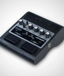 Effects & Pedals JOYO JAM BUDDY Portable Dual Channel 2 X 4 Watts Guitar Pedal Amp