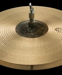 SABIAN EL14H/1 14" HH Crescent Element Top Hi Hat Cymbal Only Made In Canada Hi Hats