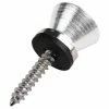 JJ Music Sales Chrome End Pin