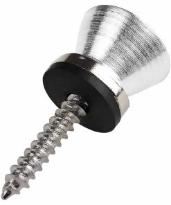 JJ Music Sales Chrome End Pin