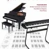 Hal Leonard USA THE ULTIMATE KEYBOARD CHORD CHART Chord Charts & Posters