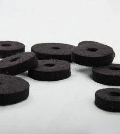 Parts SABIAN FELT-PACK 12 Cymbal Felt Pack