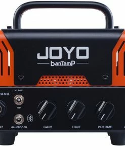 Amps Joyo Bantamp FireBrand Hi-Gain Metal Tone Amp Head