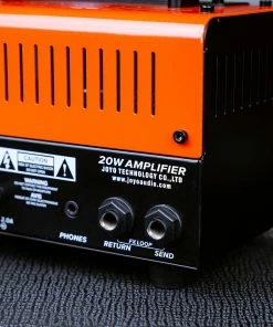 Amps Joyo Bantamp FireBrand Hi-Gain Metal Tone Amp Head