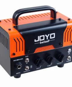 Amps Joyo Bantamp FireBrand Hi-Gain Metal Tone Amp Head