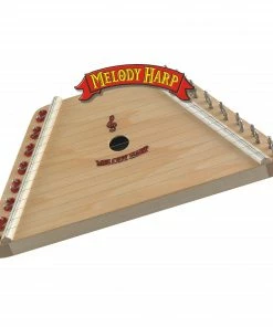 Grover Trophy First Note FN600 Melody Harp Folk Instruments