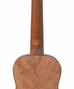 Ukuleles Aloha Flamed Okoume Ukulele - Soprano