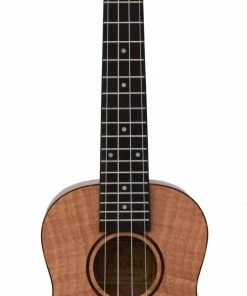 Aloha Flamed Okoume Ukulele - Concert