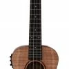 Aloha Flamed Okoume Electric Ukulele - Tenor Ukuleles