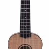 Ukuleles Aloha Flamed Okoume Ukulele - Soprano