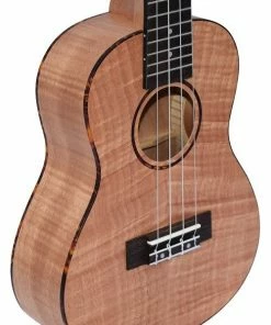 Ukuleles Aloha Flamed Okoume Ukulele - Tenor