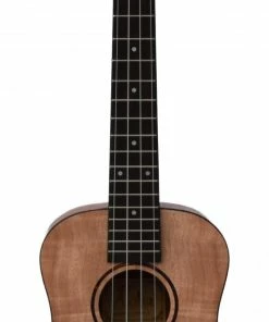 Ukuleles Aloha Flamed Okoume Ukulele - Tenor