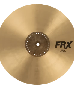 Hi Hats SABIAN FRX1402/1 14"� FRX Top Hi Hat Cymbal Only Made In Canada