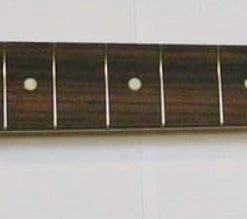 JJ Music Sales High Quality Strat Vintage Style Neck