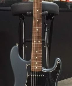 Electric Guitars Fender Strat MIM - Satin Grey - Pre Owned