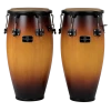Gon Bops Fiesta Series 11"/12" Conga Set Sunburst Percussion