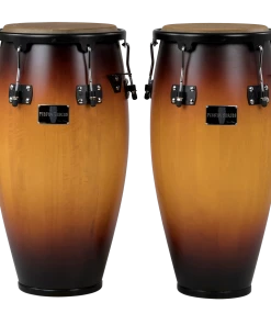 Gon Bops Fiesta Series 11"/12" Conga Set Sunburst Percussion