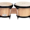 Gon Bops Fiesta Bongo Natural 7" & 8.5" Percussion