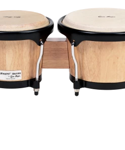 Gon Bops Fiesta Bongo Natural 7" & 8.5" Percussion