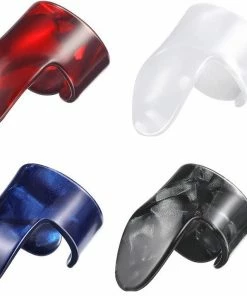 JJ Music Sales Finger Picks - Plastic Accessories