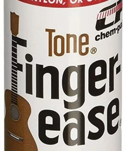 Fingerease Tone Finger Ease Guitar String Lubricant Instrument Polish & Sprays