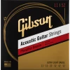 Gibson Phosphor Bronze Acoustic Strings - Ultra Light 11-52