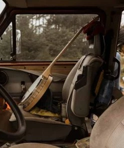 Deering USA Deering Goodtime Two 5 String Banjo Made In USA Folk Instruments