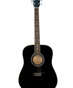 Glen Burton USA Premium Dreadnought Acoustic Guitar Left Handed