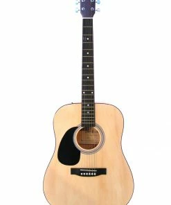 Glen Burton USA Premium Dreadnought Acoustic Guitar Left Handed
