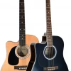 Glen Burton USA Deluxe Acoustic Electric Guitar With Cutaway - Left Handed Acoustic Guitars