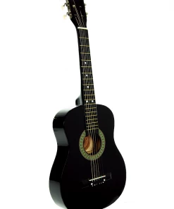 JJ Music Sales 38" Acoustic Beginner's Guitar