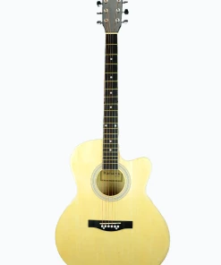 Huntington USA Thin Line Dreadnought Cutaway Acoustic Guitars