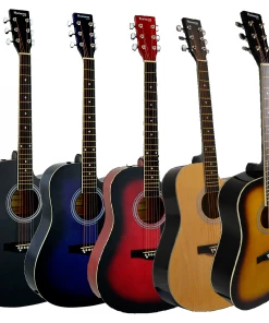 Huntington USA Cutaway Dreadnought Acoustic Guitars