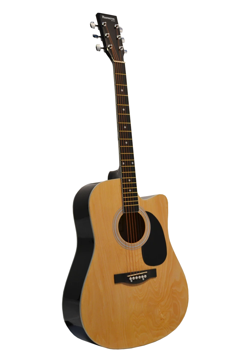 Best Pirce ๐ Huntington USA Cutaway Dreadnought Acoustic Guitars ๐ 3 Huntington USA Cutaway Dreadnought Acoustic Guitars