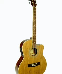 De Rosa USA Cutaway Acoustic-Electric Thin Body Guitar