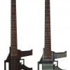 Glen Burton USA AK475 Machine Gun Sharp 5 String Electric Bass Guitars