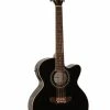 Glen Burton USA 12 String Jumbo Body Acoustic Electric Cutaway Guitar Acoustic Guitars