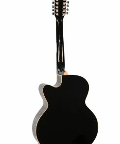 Glen Burton USA 12 String Jumbo Body Acoustic Electric Cutaway Guitar Acoustic Guitars