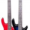 De Rosa USA Junior 1/2 Size Electric Bass Guitars