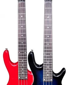 De Rosa USA Junior 1/2 Size Electric Bass Guitars