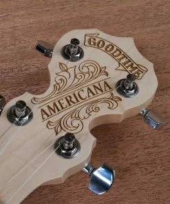 Deering USA Folk Instruments Deering Goodtime Americana™ 5 String Banjo Made In USA