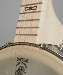 Deering USA Folk Instruments Deering Goodtime Americana™ 5 String Banjo Made In USA