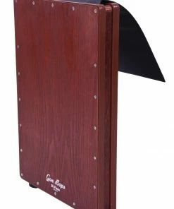 Gon Bops El Falco Cajon With Carrying Bag Percussion