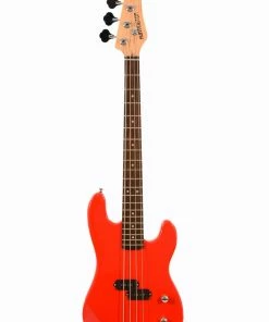 Huntington USA 4 String Short Scale Electric Bass Guitar