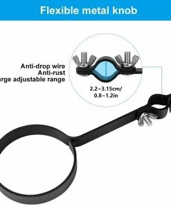 JJ Music Sales Accessories Drum Stick Holder With Stand Clamp