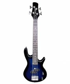 De Rosa USA Junior 1/2 Size Electric Bass Guitars