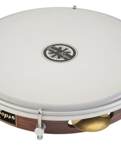 Gon Bops Professional 10" Pandeiro W/Case