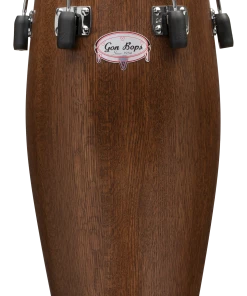Gon Bops California Conga Mahogany 11.5" Percussion